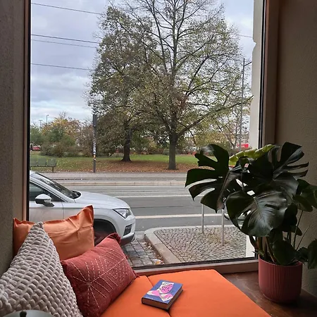 Lejlighed Zentrales In Ehemaligem Ladengeschaeft Mit Parkplatz *