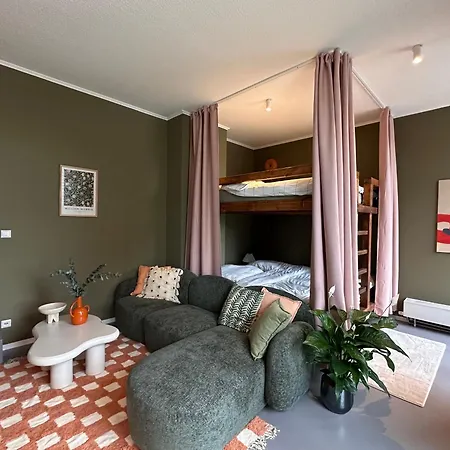 Stilvoll Urban Wohnen In Der Innenstadt Leipzig