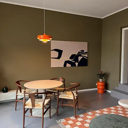 Stilvoll Urban Wohnen In Der Innenstadt