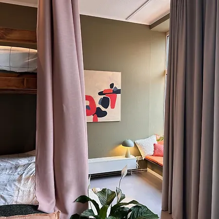 Stilvoll Urban Wohnen In Der Innenstadt Apartment *